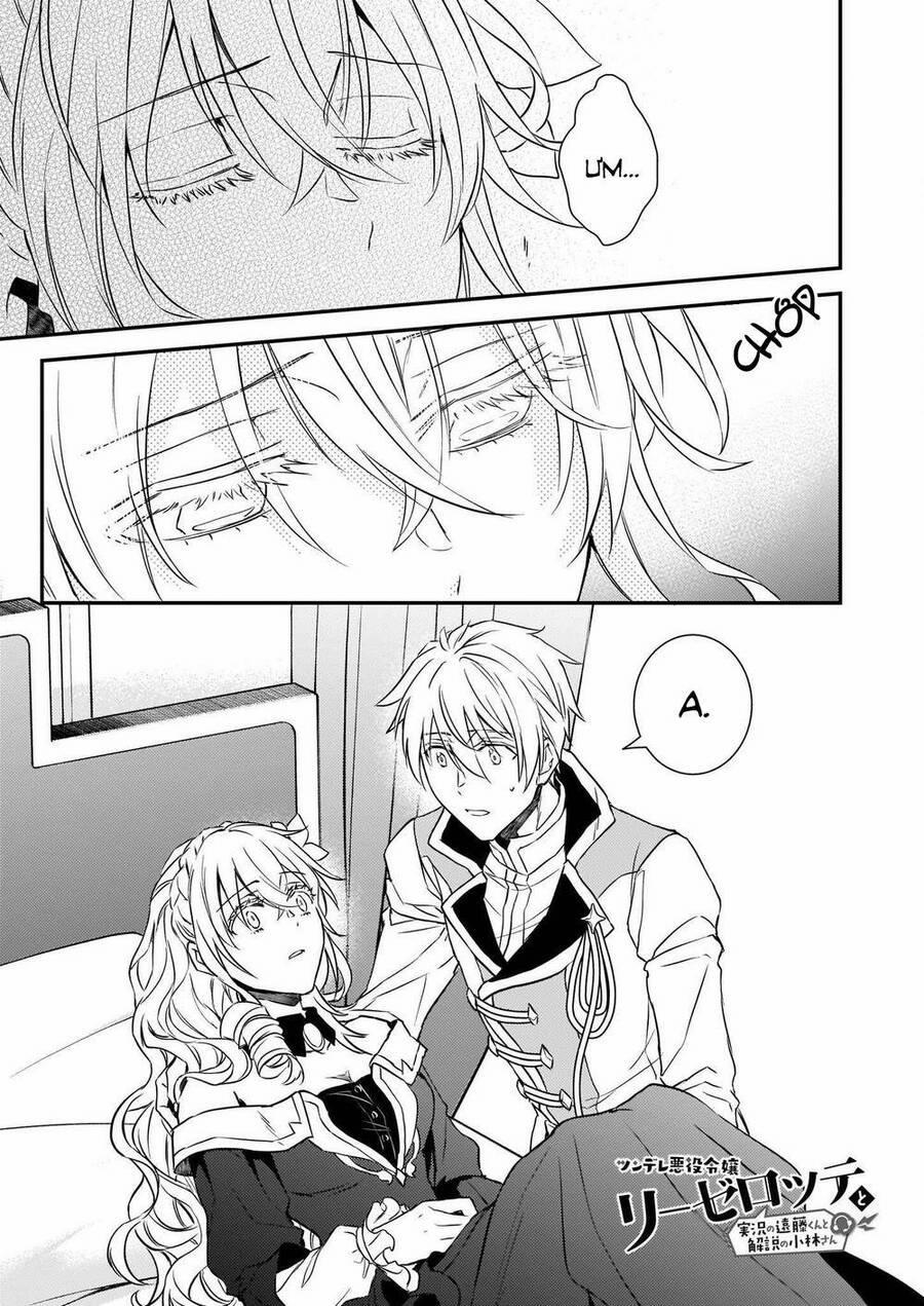 Tsundere Akuyaku Reijou Liselotte To Jikkyou No Endo-Kun To Kaisetsu No Kobayashi-San 17 trang 2