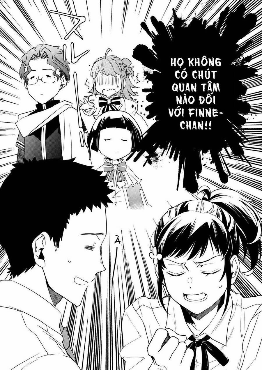 Tsundere Akuyaku Reijou Liselotte To Jikkyou No Endo-Kun To Kaisetsu No Kobayashi-San 18 trang 3