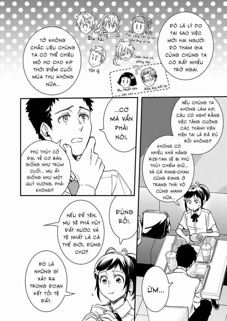 Tsundere Akuyaku Reijou Liselotte To Jikkyou No Endo-Kun To Kaisetsu No Kobayashi-San 18 trang 5