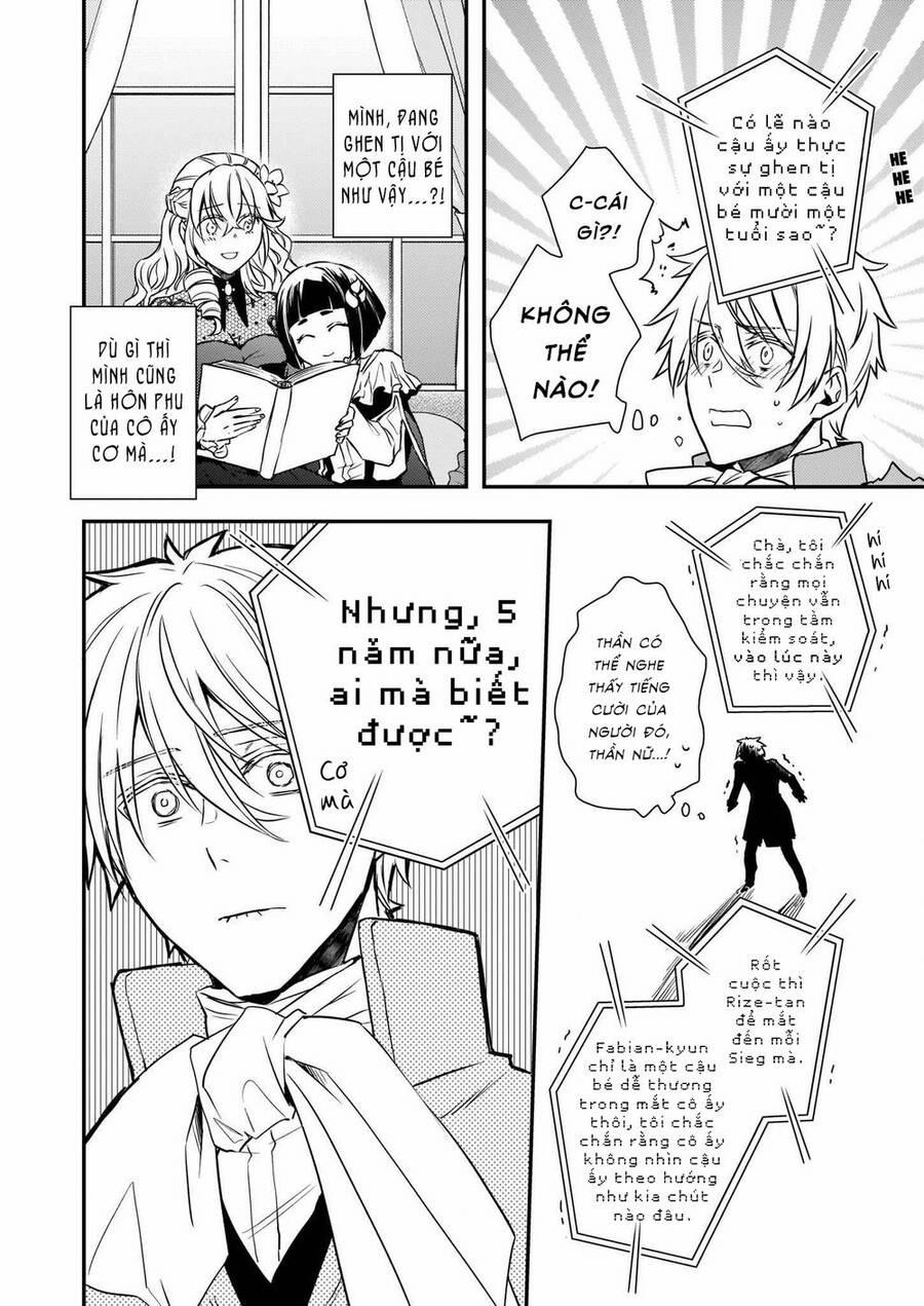 Tsundere Akuyaku Reijou Liselotte To Jikkyou No Endo-Kun To Kaisetsu No Kobayashi-San 19 trang 12