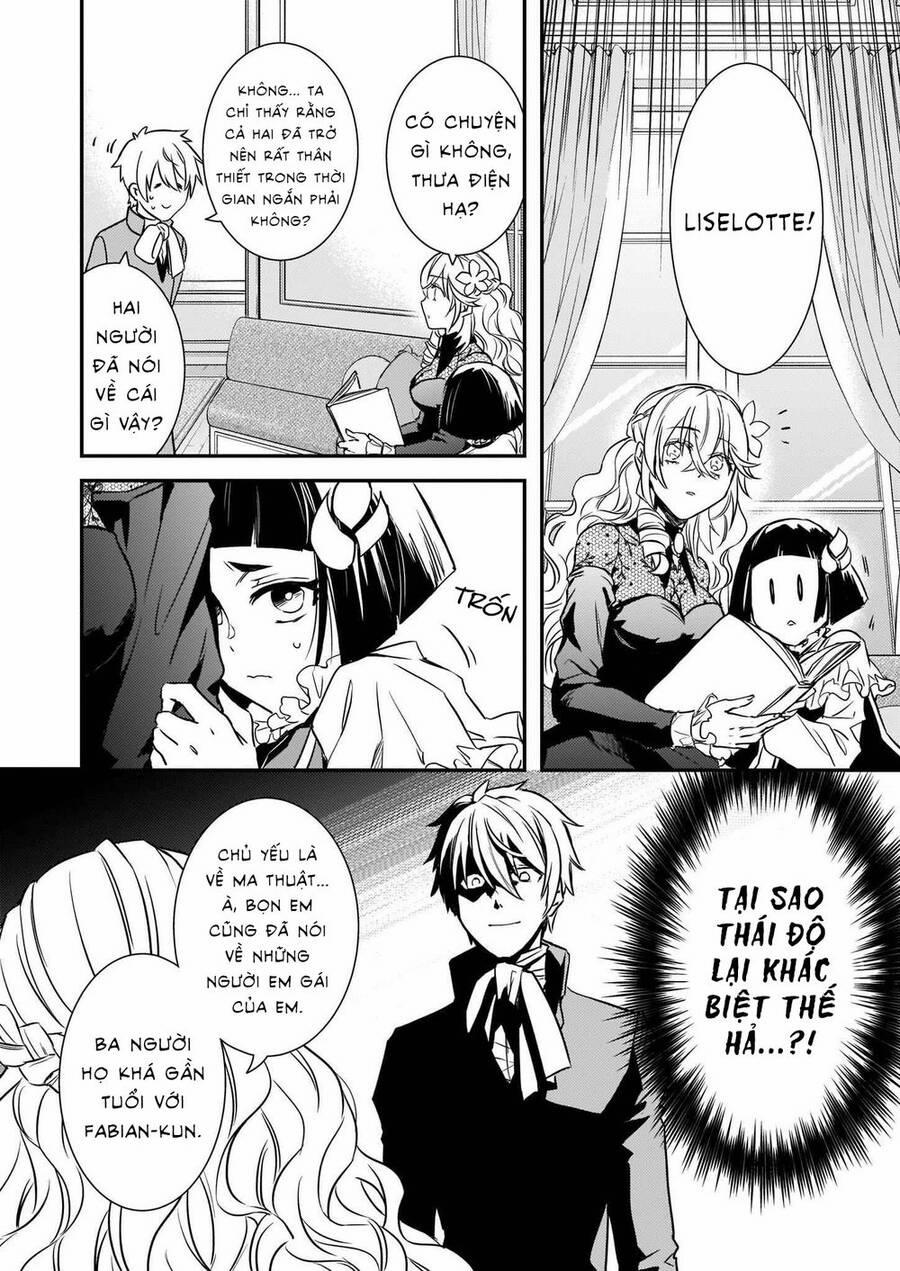 Tsundere Akuyaku Reijou Liselotte To Jikkyou No Endo-Kun To Kaisetsu No Kobayashi-San 19 trang 14