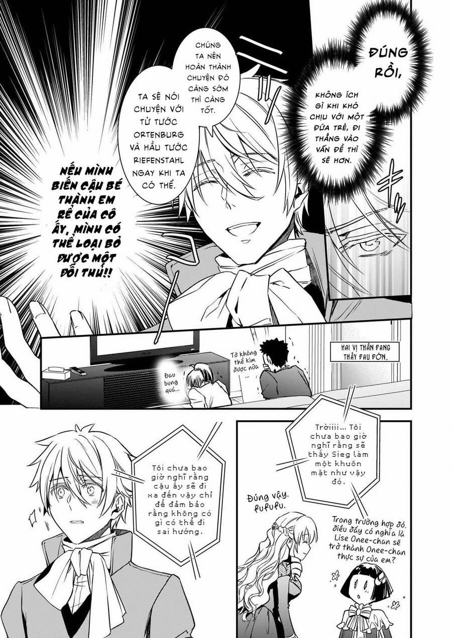 Tsundere Akuyaku Reijou Liselotte To Jikkyou No Endo-Kun To Kaisetsu No Kobayashi-San 19 trang 17