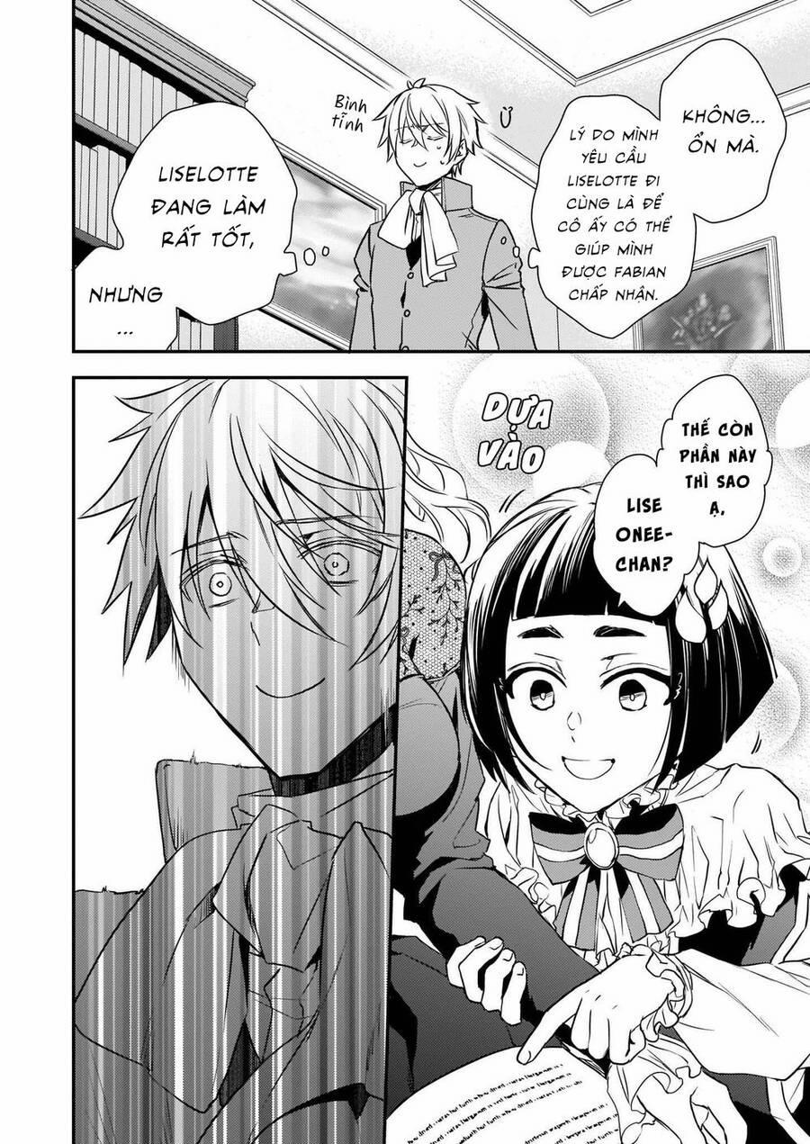 Tsundere Akuyaku Reijou Liselotte To Jikkyou No Endo-Kun To Kaisetsu No Kobayashi-San 19 trang 8
