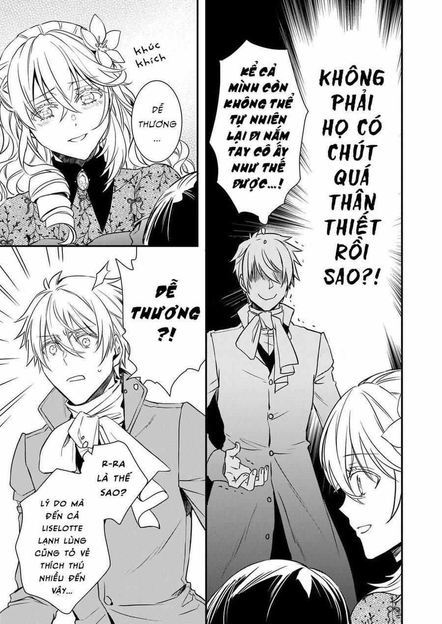 Tsundere Akuyaku Reijou Liselotte To Jikkyou No Endo-Kun To Kaisetsu No Kobayashi-San 19 trang 9