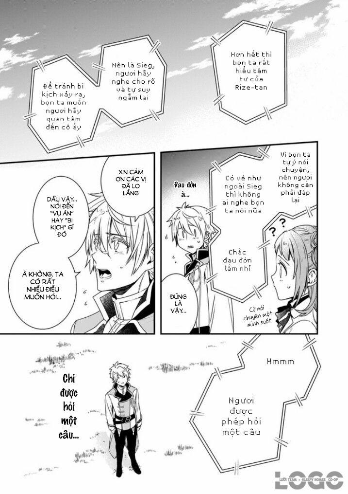 Tsundere Akuyaku Reijou Liselotte To Jikkyou No Endo-Kun To Kaisetsu No Kobayashi-San 2.1 trang 5
