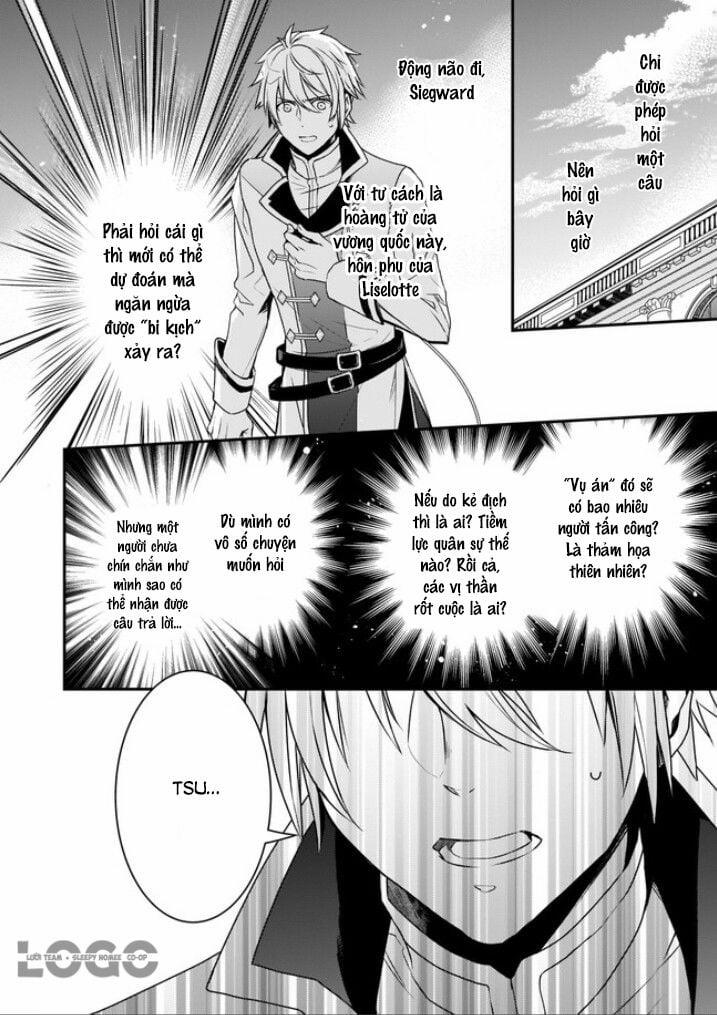 Tsundere Akuyaku Reijou Liselotte To Jikkyou No Endo-Kun To Kaisetsu No Kobayashi-San 2.1 trang 6