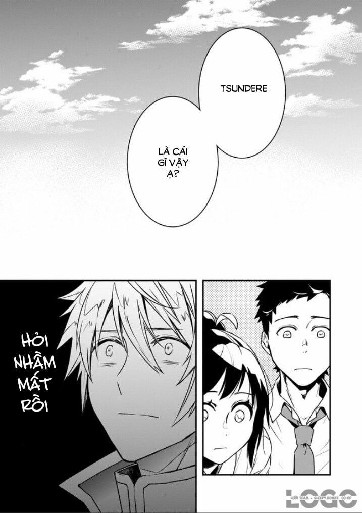 Tsundere Akuyaku Reijou Liselotte To Jikkyou No Endo-Kun To Kaisetsu No Kobayashi-San 2.1 trang 7