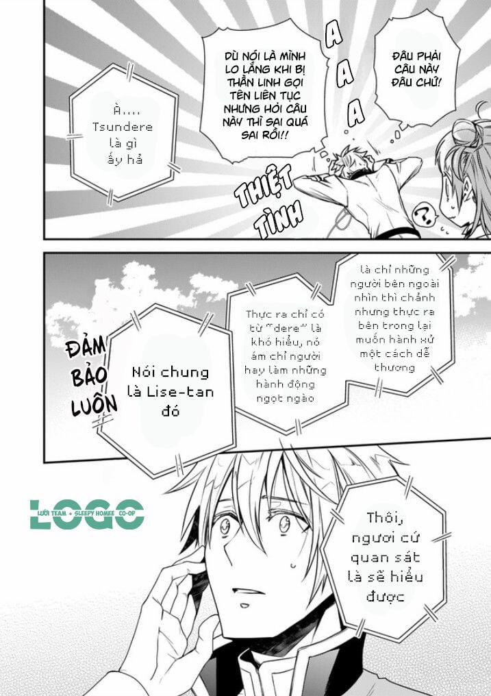 Tsundere Akuyaku Reijou Liselotte To Jikkyou No Endo-Kun To Kaisetsu No Kobayashi-San 2.2 trang 1
