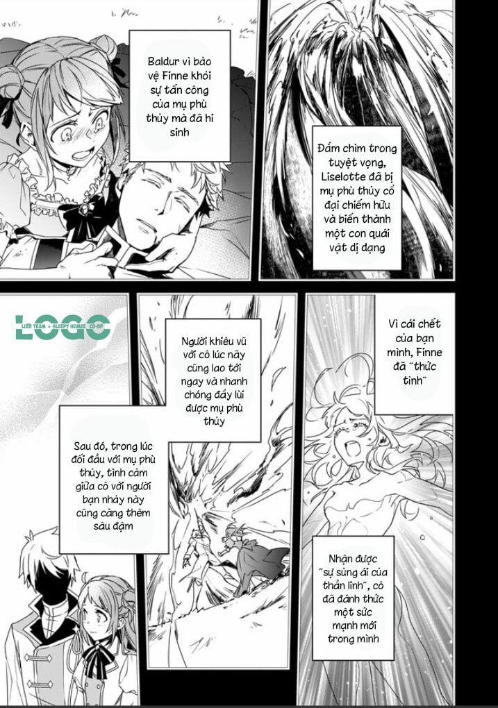 Tsundere Akuyaku Reijou Liselotte To Jikkyou No Endo-Kun To Kaisetsu No Kobayashi-San 2.2 trang 10