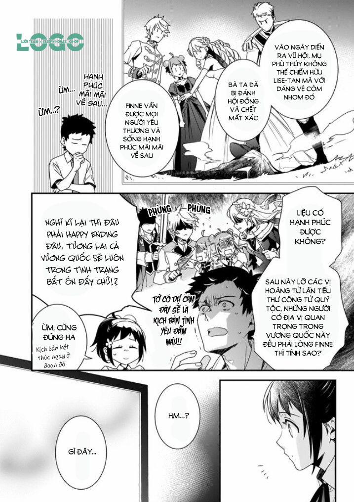 Tsundere Akuyaku Reijou Liselotte To Jikkyou No Endo-Kun To Kaisetsu No Kobayashi-San 2.2 trang 13