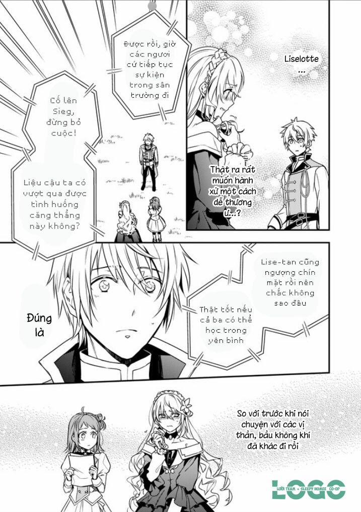 Tsundere Akuyaku Reijou Liselotte To Jikkyou No Endo-Kun To Kaisetsu No Kobayashi-San 2.2 trang 2