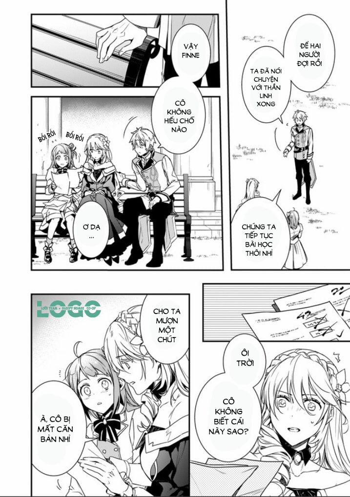 Tsundere Akuyaku Reijou Liselotte To Jikkyou No Endo-Kun To Kaisetsu No Kobayashi-San 2.2 trang 3