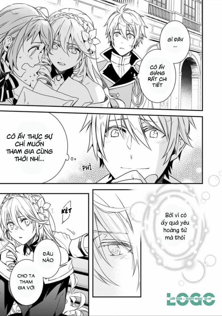 Tsundere Akuyaku Reijou Liselotte To Jikkyou No Endo-Kun To Kaisetsu No Kobayashi-San 2.2 trang 4