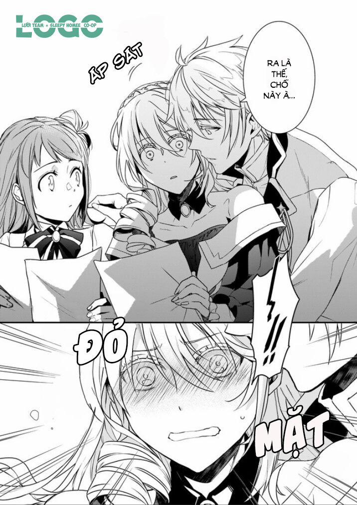 Tsundere Akuyaku Reijou Liselotte To Jikkyou No Endo-Kun To Kaisetsu No Kobayashi-San 2.2 trang 5