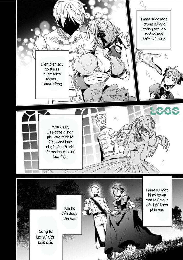 Tsundere Akuyaku Reijou Liselotte To Jikkyou No Endo-Kun To Kaisetsu No Kobayashi-San 2.2 trang 9