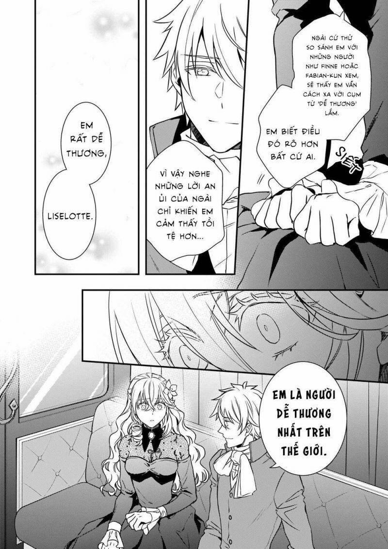 Tsundere Akuyaku Reijou Liselotte To Jikkyou No Endo-Kun To Kaisetsu No Kobayashi-San 20.1 trang 11