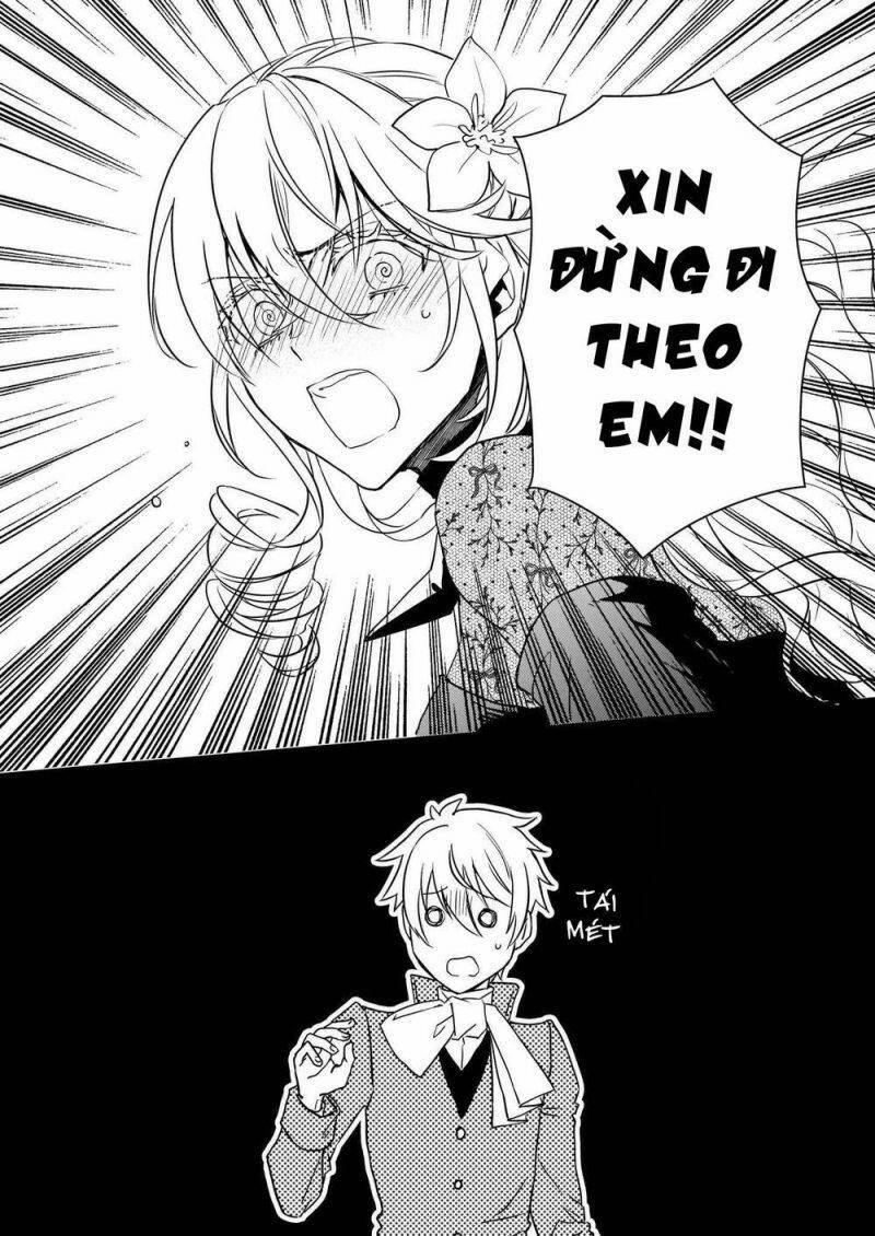 Tsundere Akuyaku Reijou Liselotte To Jikkyou No Endo-Kun To Kaisetsu No Kobayashi-San 20.1 trang 15