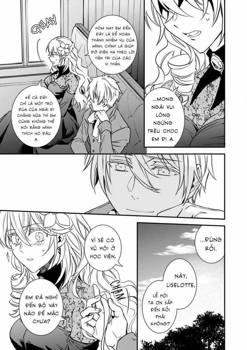 Tsundere Akuyaku Reijou Liselotte To Jikkyou No Endo-Kun To Kaisetsu No Kobayashi-San 20.1 trang 6