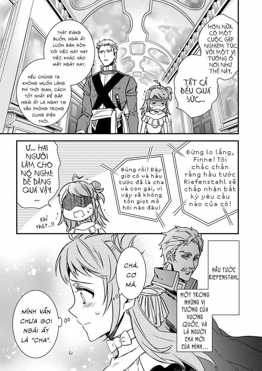 Tsundere Akuyaku Reijou Liselotte To Jikkyou No Endo-Kun To Kaisetsu No Kobayashi-San 20.2 trang 3