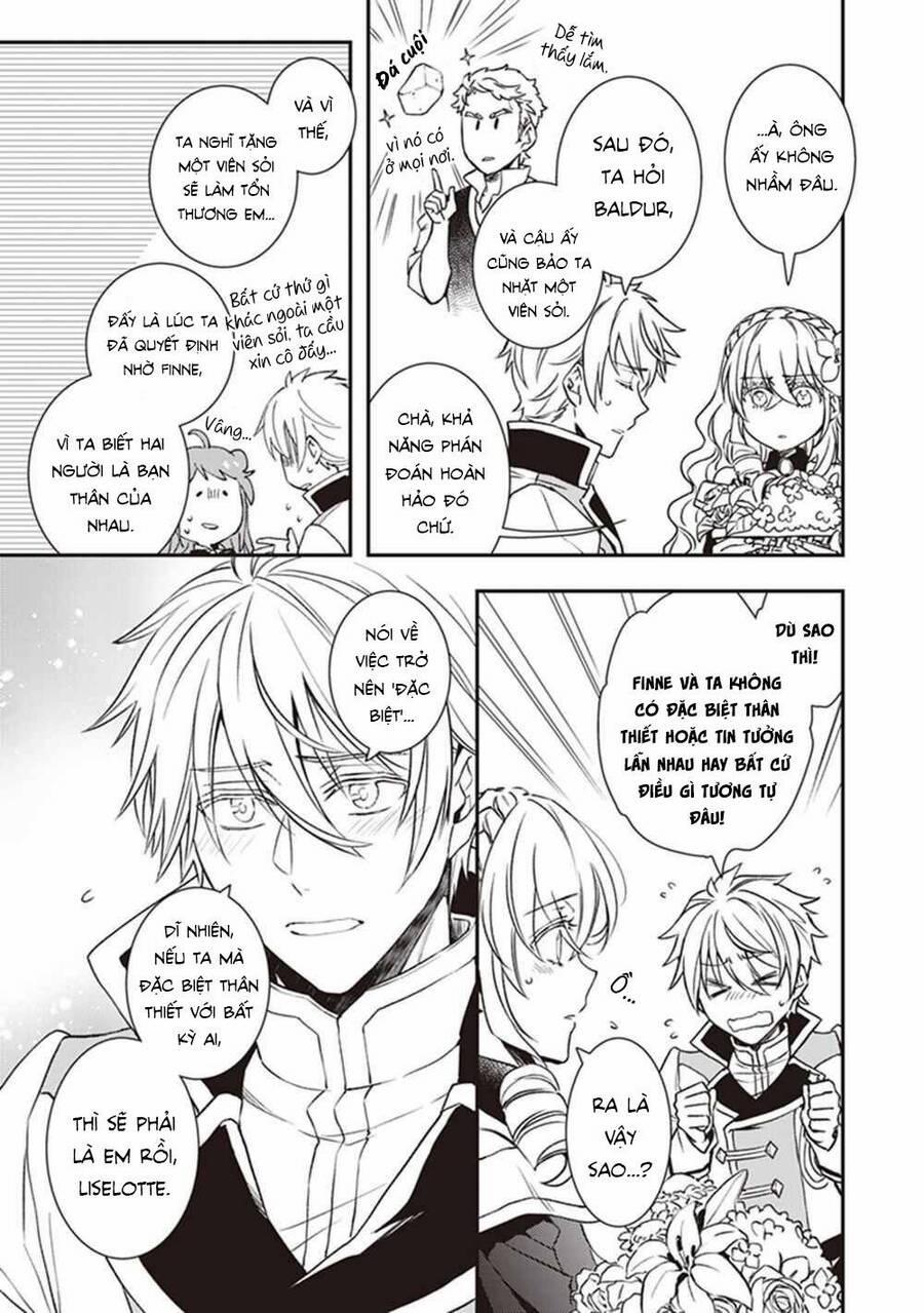 Tsundere Akuyaku Reijou Liselotte To Jikkyou No Endo-Kun To Kaisetsu No Kobayashi-San 22.5 trang 14