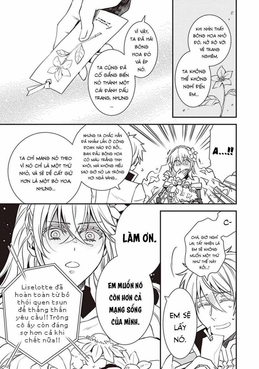 Tsundere Akuyaku Reijou Liselotte To Jikkyou No Endo-Kun To Kaisetsu No Kobayashi-San 22.5 trang 16