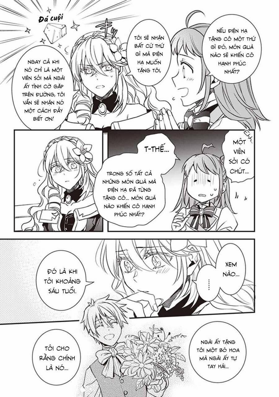 Tsundere Akuyaku Reijou Liselotte To Jikkyou No Endo-Kun To Kaisetsu No Kobayashi-San 22.5 trang 8