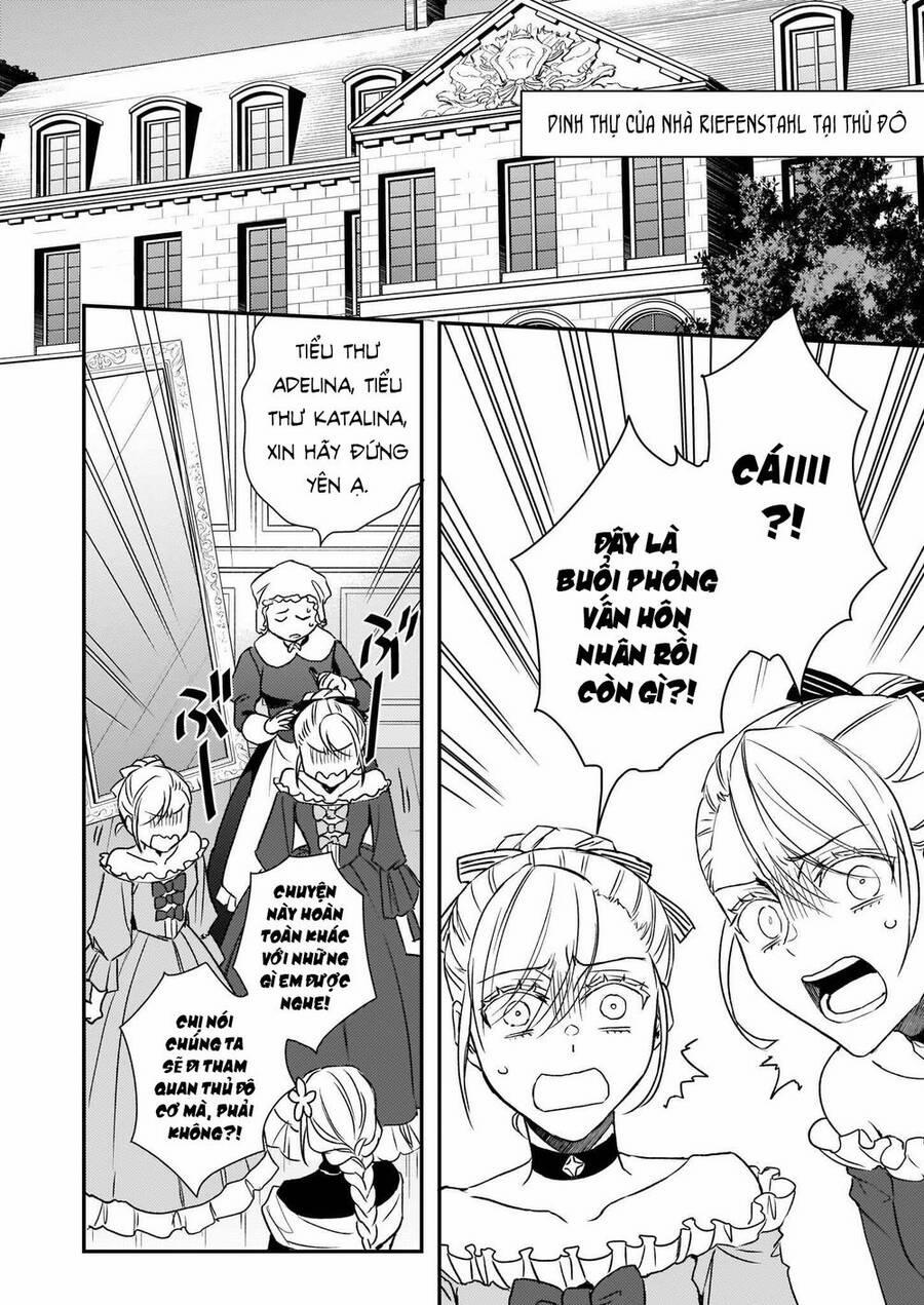 Tsundere Akuyaku Reijou Liselotte To Jikkyou No Endo-Kun To Kaisetsu No Kobayashi-San 22 trang 3