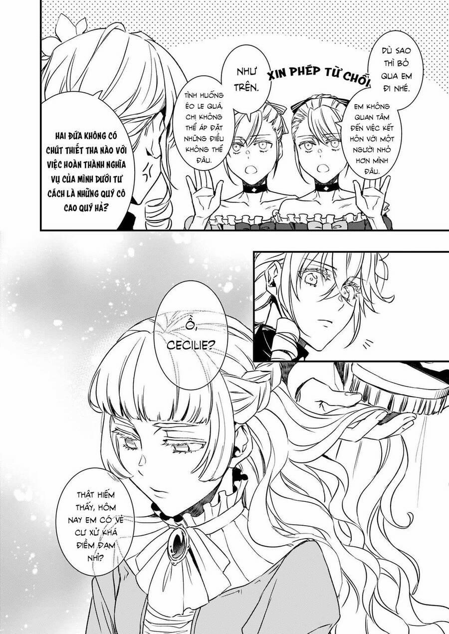 Tsundere Akuyaku Reijou Liselotte To Jikkyou No Endo-Kun To Kaisetsu No Kobayashi-San 22 trang 5