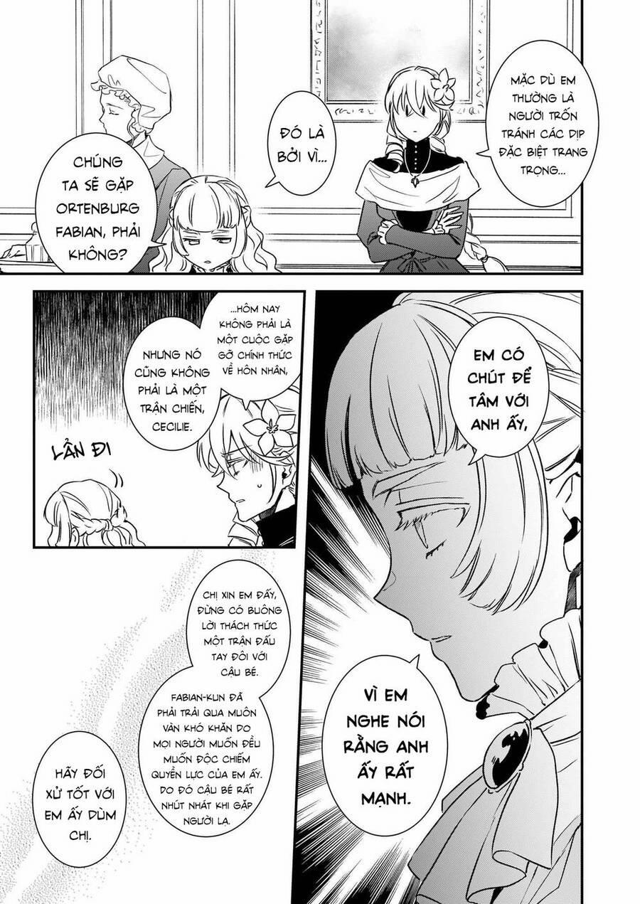 Tsundere Akuyaku Reijou Liselotte To Jikkyou No Endo-Kun To Kaisetsu No Kobayashi-San 22 trang 6