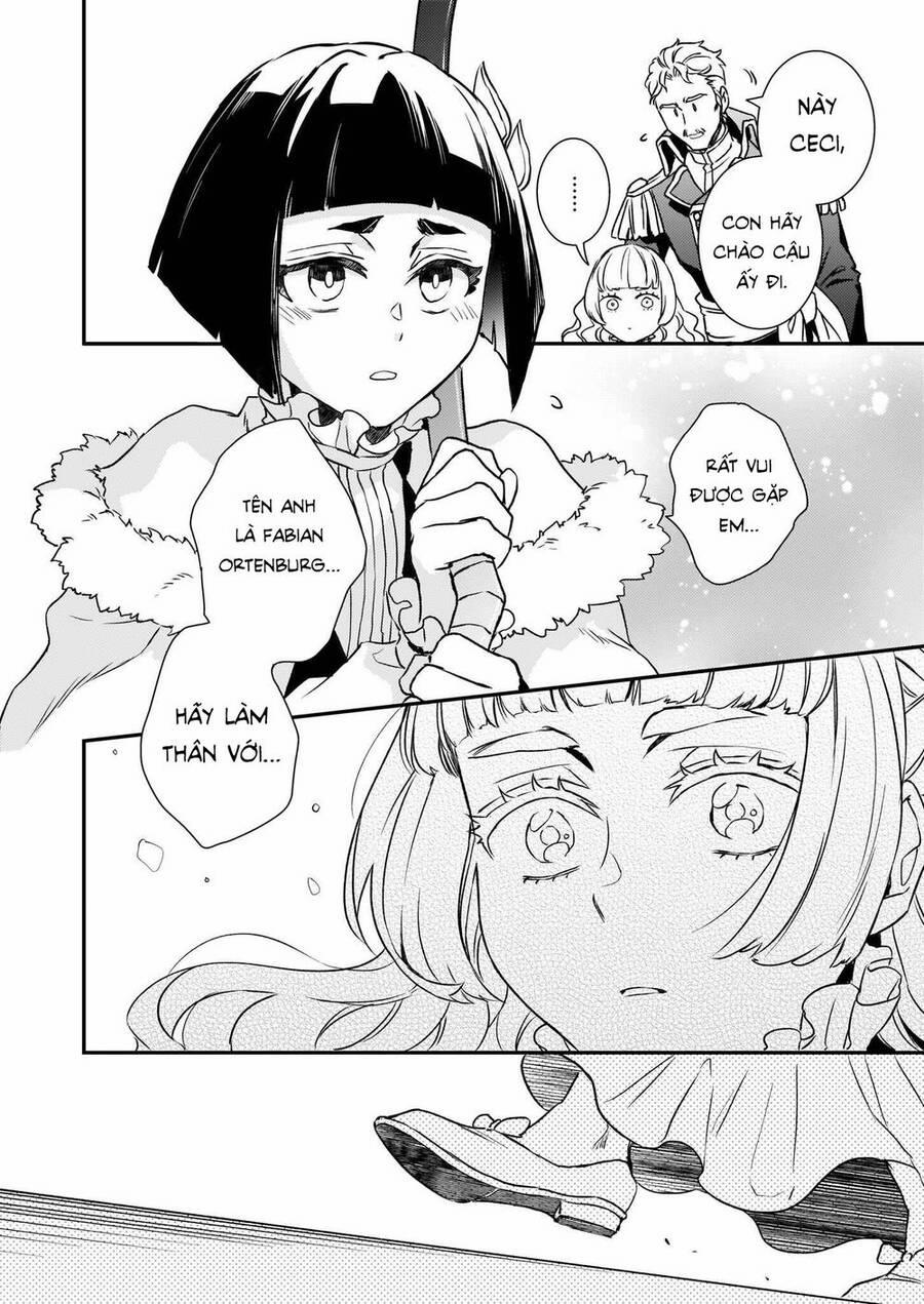 Tsundere Akuyaku Reijou Liselotte To Jikkyou No Endo-Kun To Kaisetsu No Kobayashi-San 22 trang 9