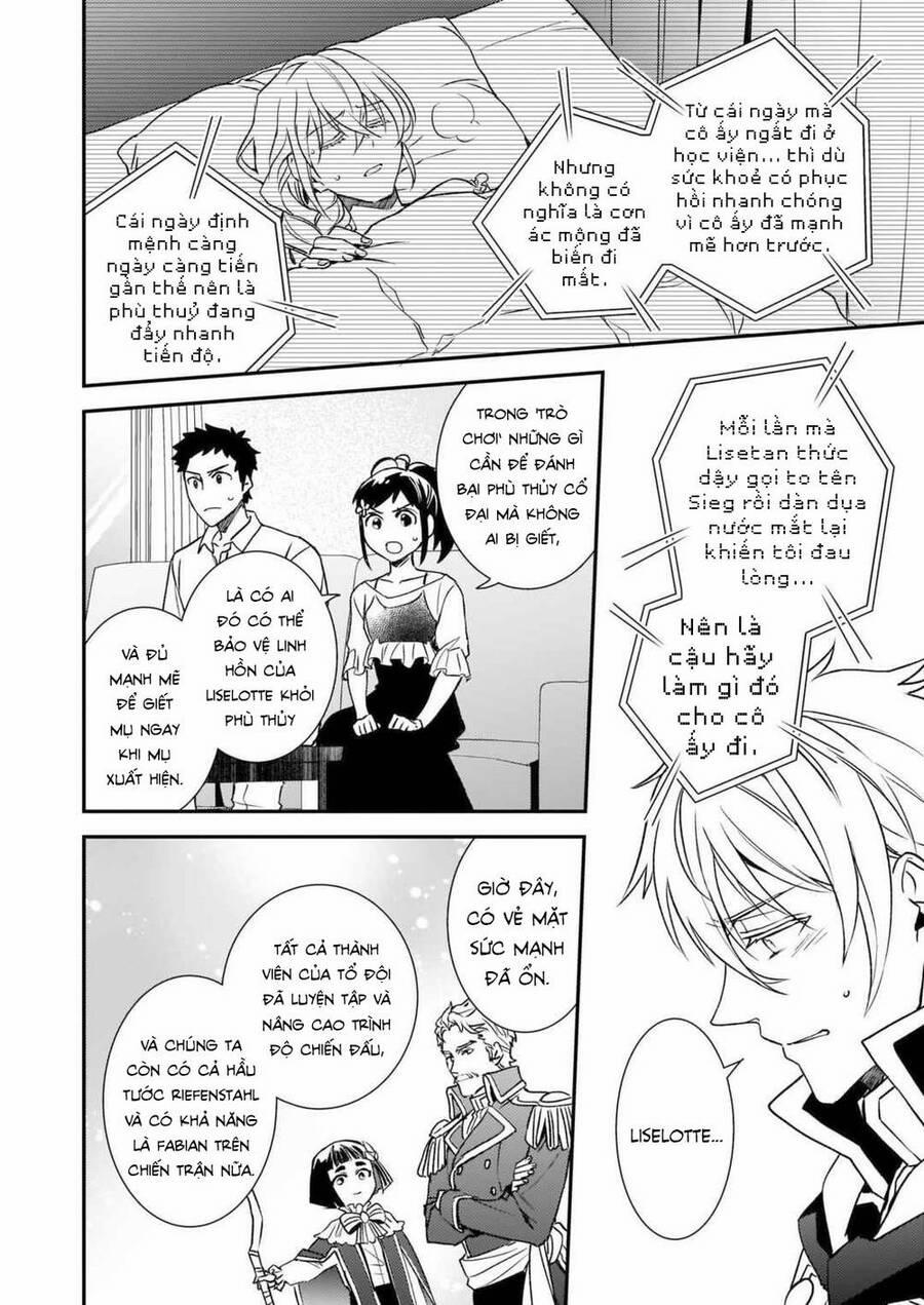 Tsundere Akuyaku Reijou Liselotte To Jikkyou No Endo-Kun To Kaisetsu No Kobayashi-San 23.1 trang 11