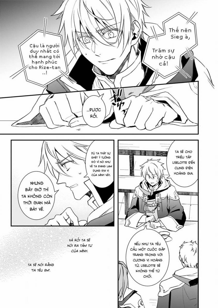 Tsundere Akuyaku Reijou Liselotte To Jikkyou No Endo-Kun To Kaisetsu No Kobayashi-San 23.1 trang 12