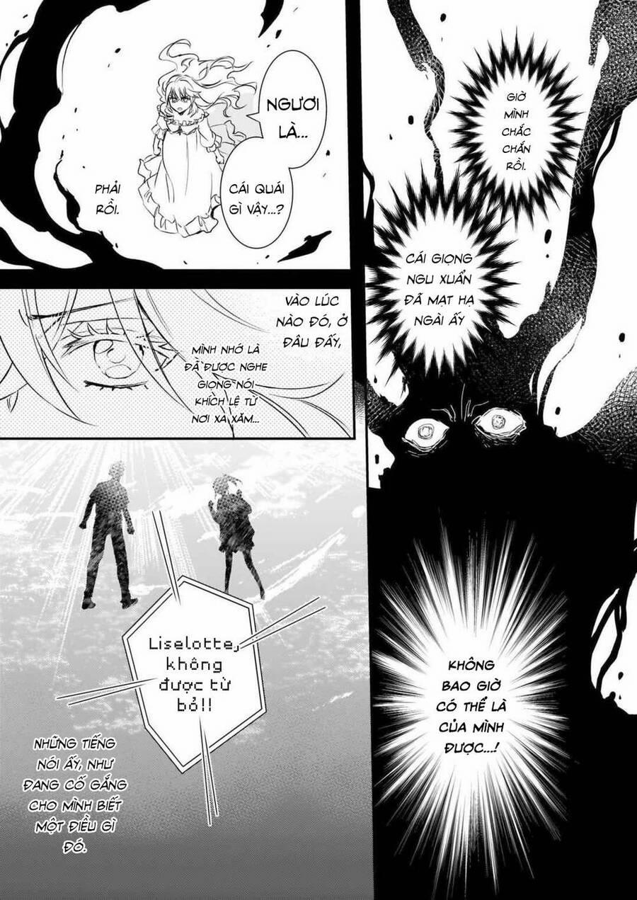 Tsundere Akuyaku Reijou Liselotte To Jikkyou No Endo-Kun To Kaisetsu No Kobayashi-San 23.2 trang 5