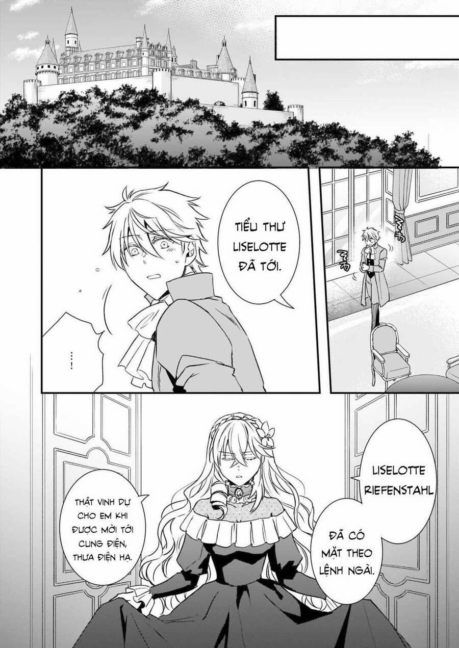 Tsundere Akuyaku Reijou Liselotte To Jikkyou No Endo-Kun To Kaisetsu No Kobayashi-San 23.2 trang 8