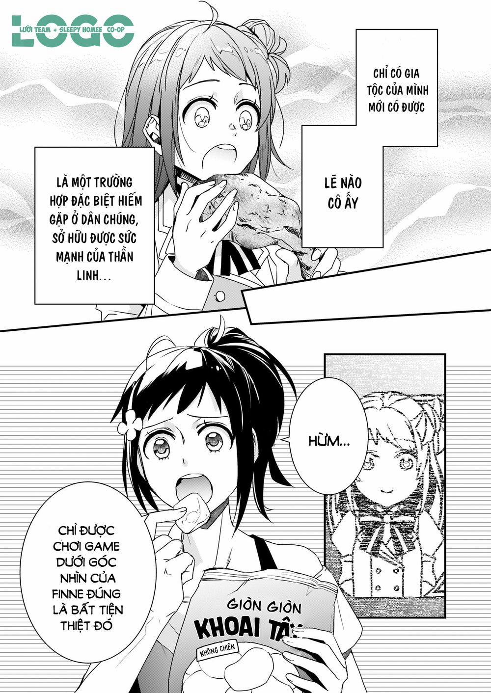 Tsundere Akuyaku Reijou Liselotte To Jikkyou No Endo-Kun To Kaisetsu No Kobayashi-San 3 trang 13