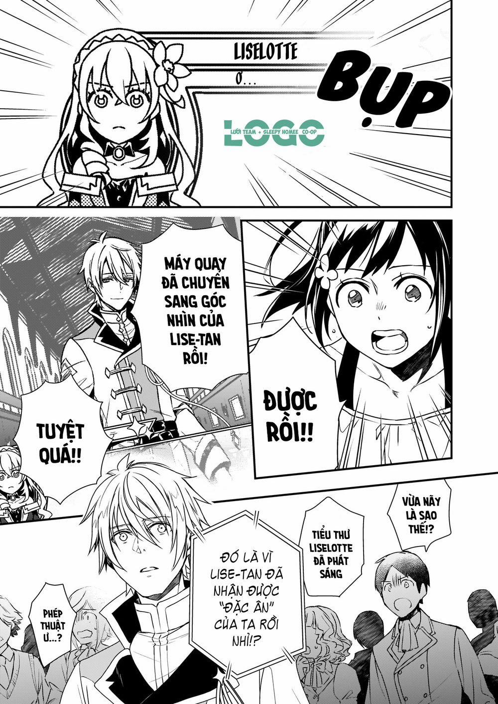 Tsundere Akuyaku Reijou Liselotte To Jikkyou No Endo-Kun To Kaisetsu No Kobayashi-San 3 trang 17