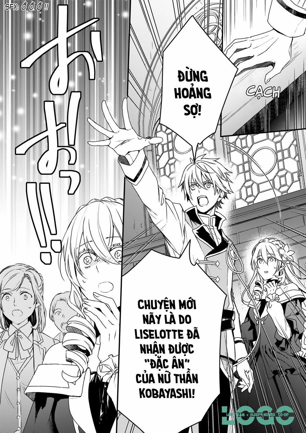 Tsundere Akuyaku Reijou Liselotte To Jikkyou No Endo-Kun To Kaisetsu No Kobayashi-San 3 trang 18