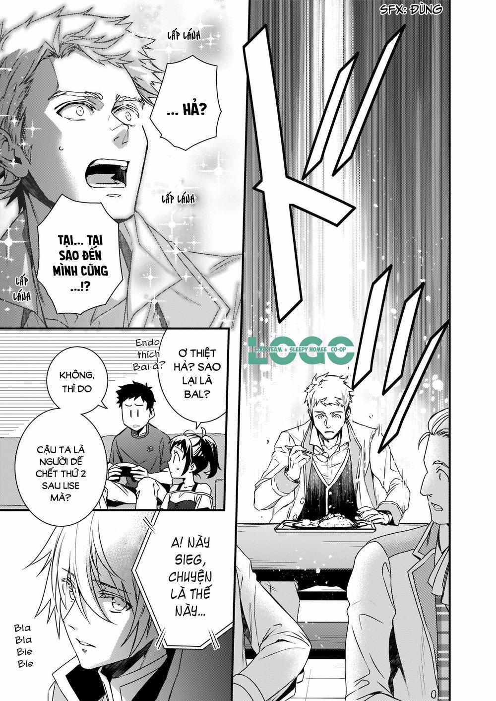 Tsundere Akuyaku Reijou Liselotte To Jikkyou No Endo-Kun To Kaisetsu No Kobayashi-San 3 trang 21