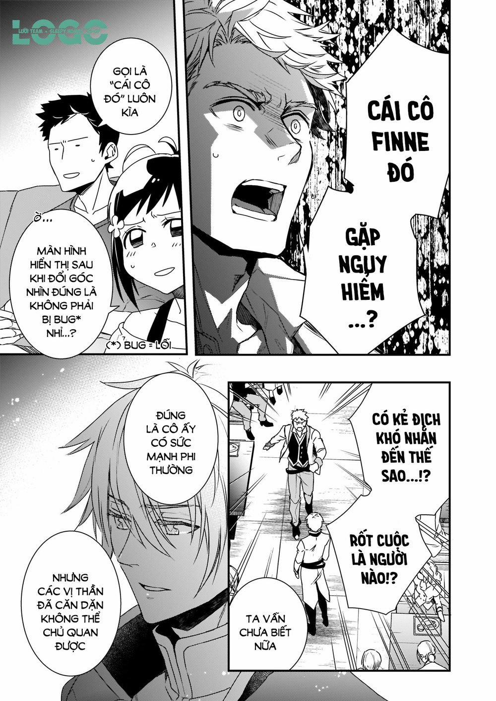 Tsundere Akuyaku Reijou Liselotte To Jikkyou No Endo-Kun To Kaisetsu No Kobayashi-San 3 trang 23