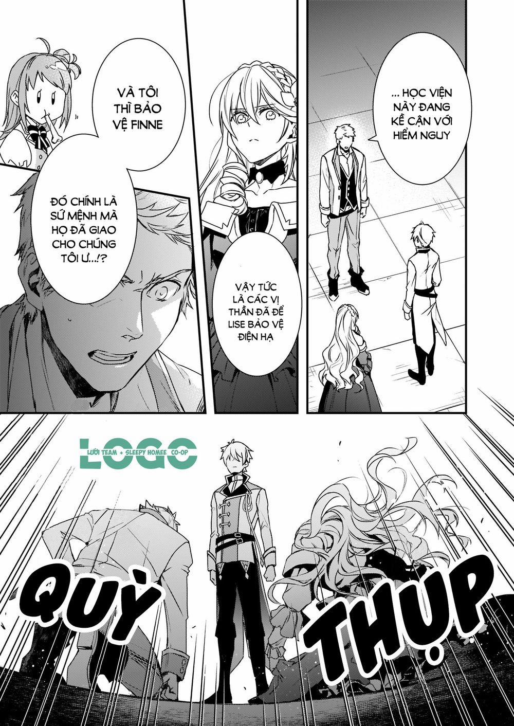 Tsundere Akuyaku Reijou Liselotte To Jikkyou No Endo-Kun To Kaisetsu No Kobayashi-San 3 trang 25