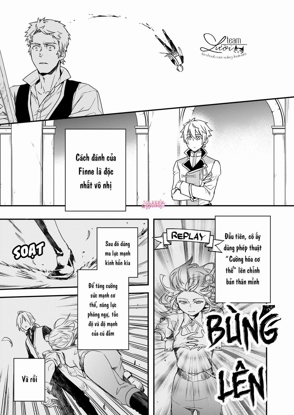 Tsundere Akuyaku Reijou Liselotte To Jikkyou No Endo-Kun To Kaisetsu No Kobayashi-San 4 trang 13