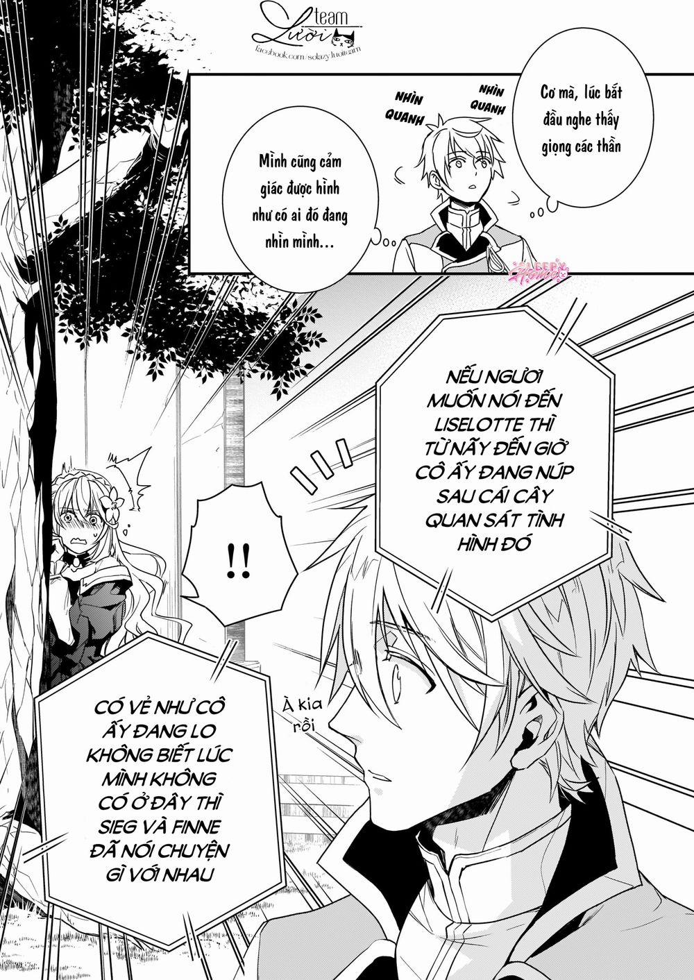 Tsundere Akuyaku Reijou Liselotte To Jikkyou No Endo-Kun To Kaisetsu No Kobayashi-San 4 trang 17