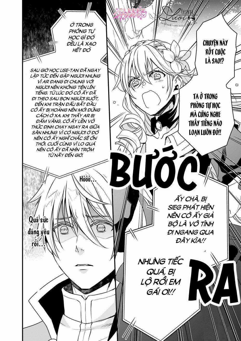 Tsundere Akuyaku Reijou Liselotte To Jikkyou No Endo-Kun To Kaisetsu No Kobayashi-San 4 trang 18