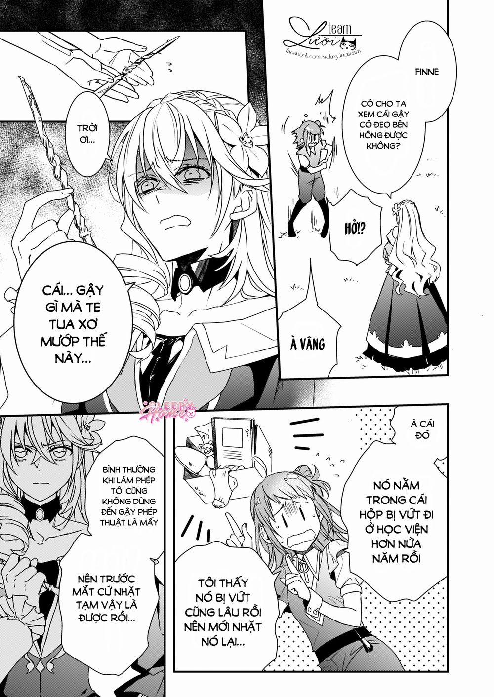 Tsundere Akuyaku Reijou Liselotte To Jikkyou No Endo-Kun To Kaisetsu No Kobayashi-San 4 trang 21