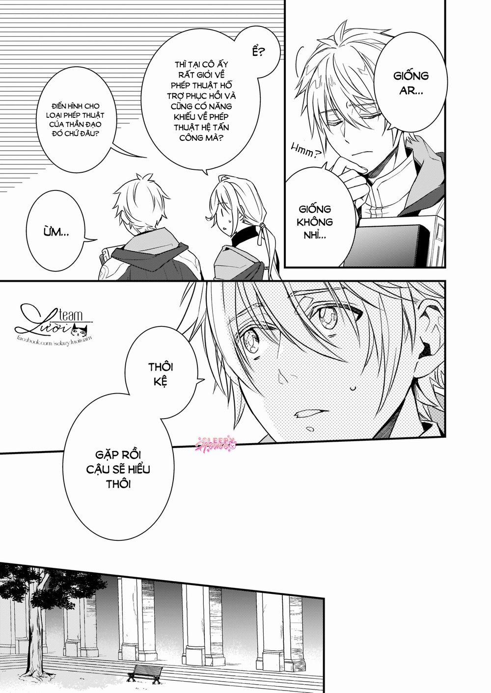 Tsundere Akuyaku Reijou Liselotte To Jikkyou No Endo-Kun To Kaisetsu No Kobayashi-San 4 trang 9