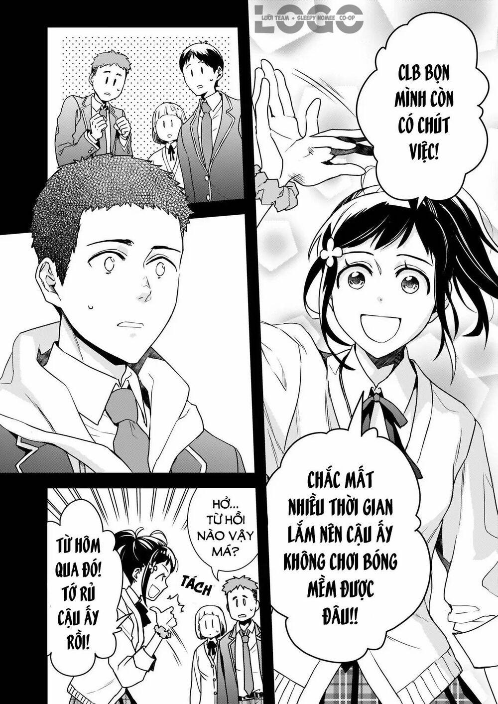 Tsundere Akuyaku Reijou Liselotte To Jikkyou No Endo-Kun To Kaisetsu No Kobayashi-San 5 trang 20