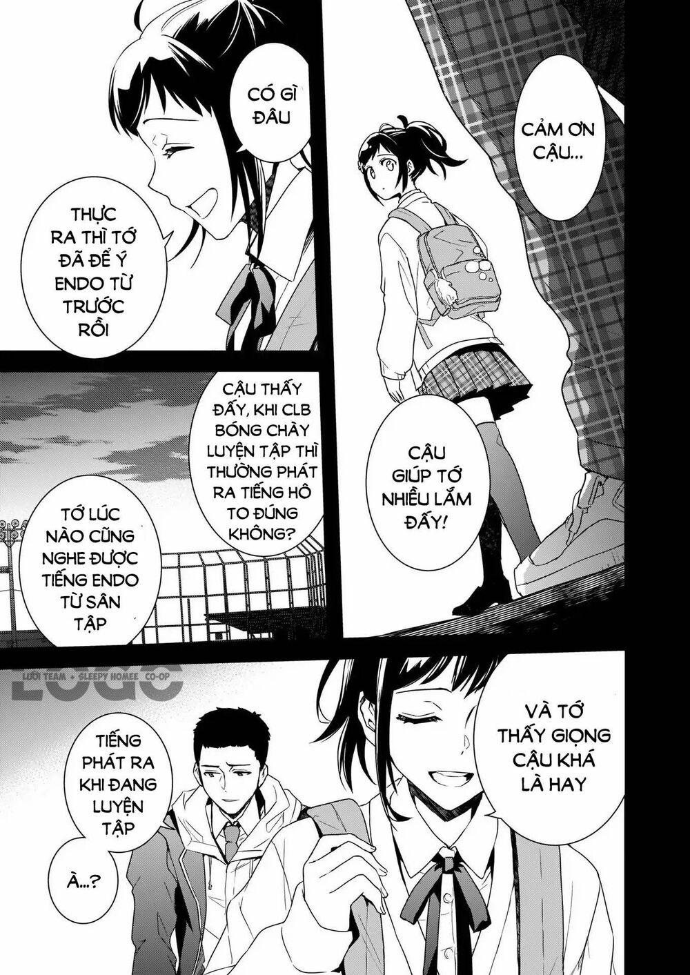 Tsundere Akuyaku Reijou Liselotte To Jikkyou No Endo-Kun To Kaisetsu No Kobayashi-San 5 trang 23