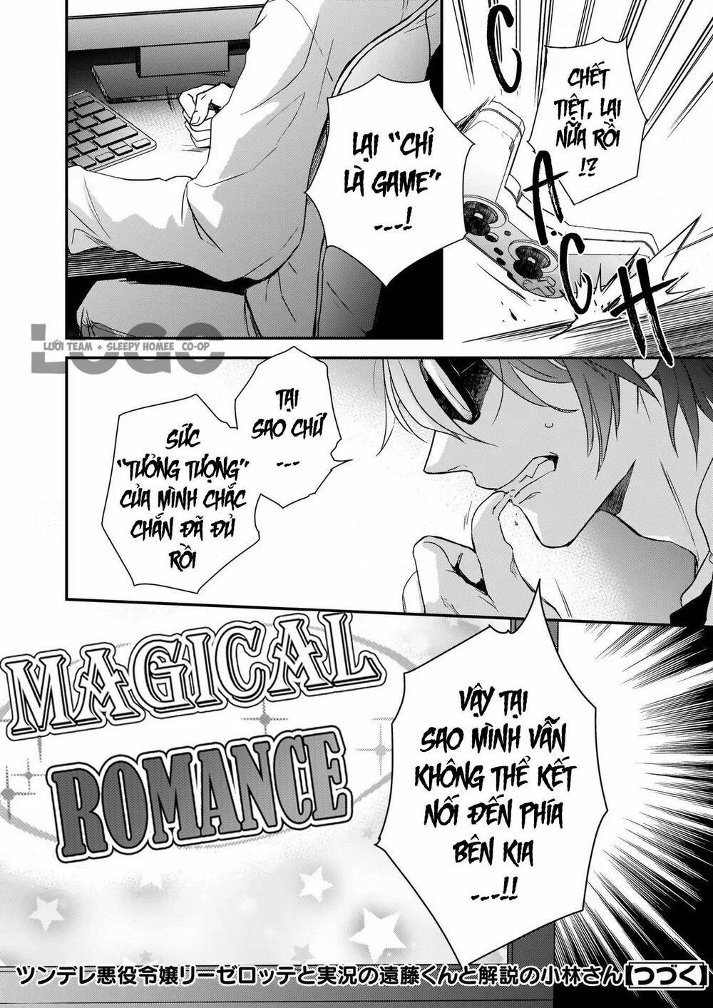 Tsundere Akuyaku Reijou Liselotte To Jikkyou No Endo-Kun To Kaisetsu No Kobayashi-San 5 trang 33