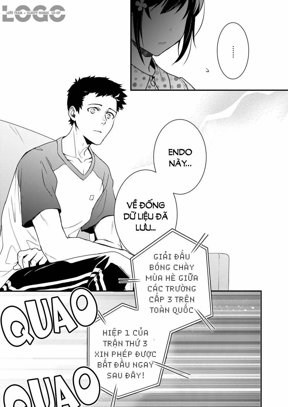 Tsundere Akuyaku Reijou Liselotte To Jikkyou No Endo-Kun To Kaisetsu No Kobayashi-San 5 trang 7