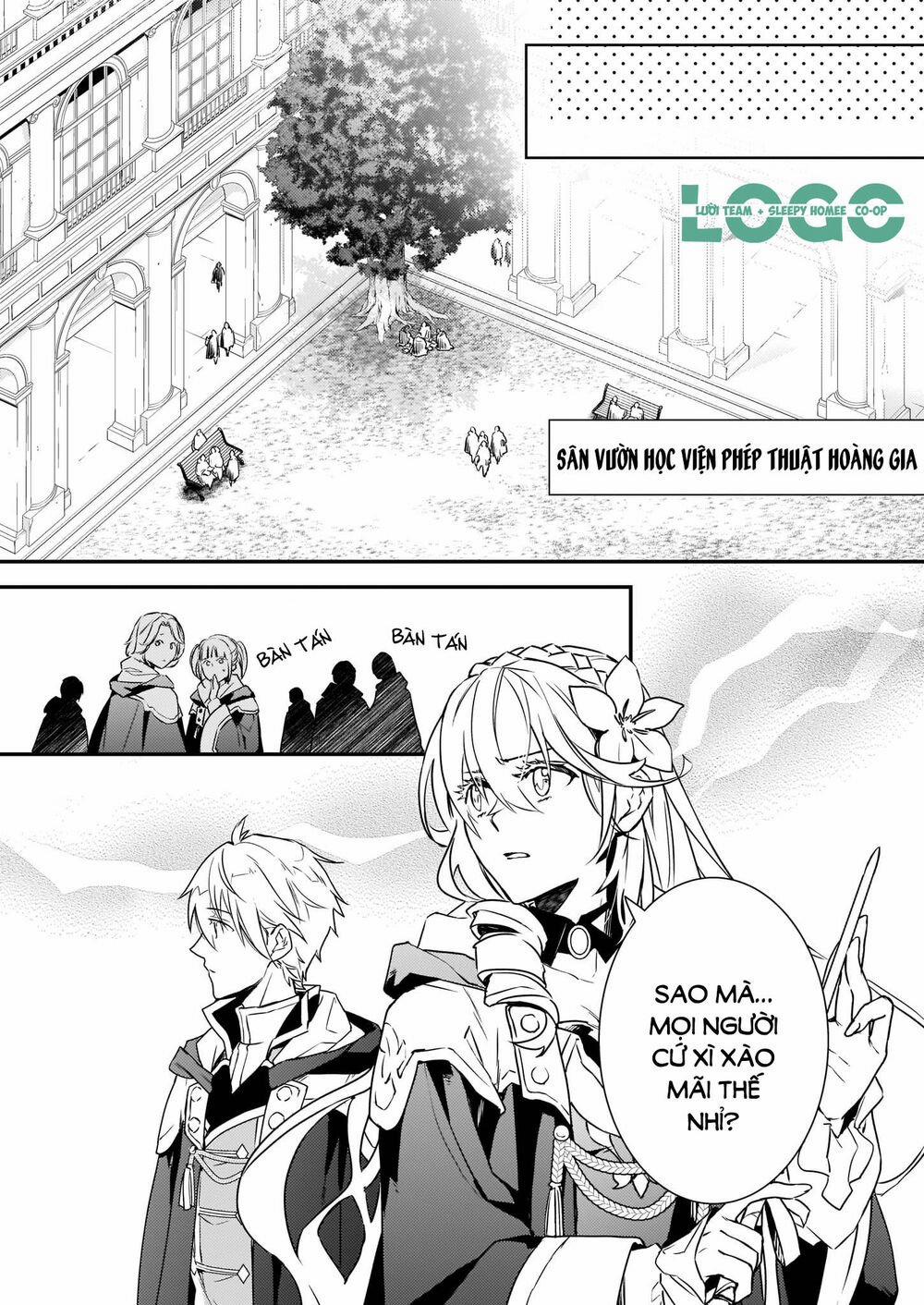 Tsundere Akuyaku Reijou Liselotte To Jikkyou No Endo-Kun To Kaisetsu No Kobayashi-San 6.1 trang 10